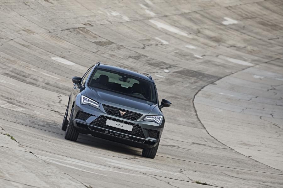  Cupra Ateca 2018 года  (WW) (фото 19 из 43)